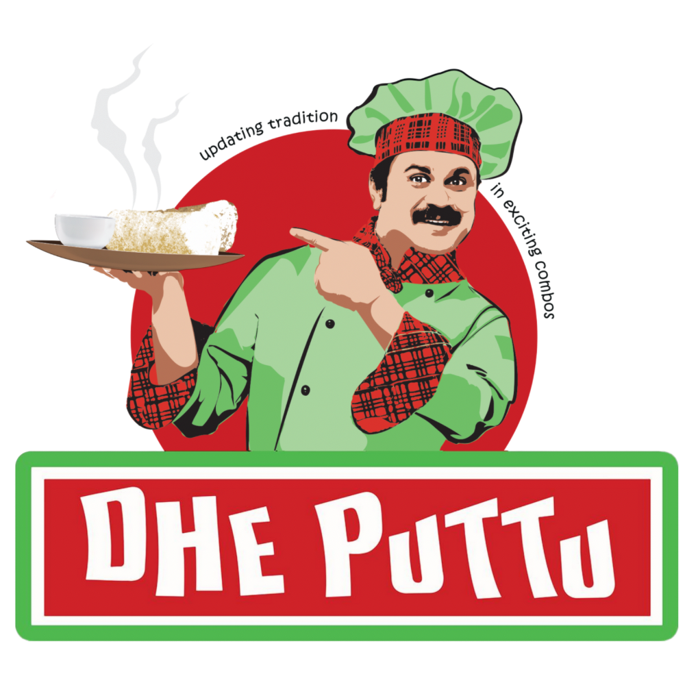 Dhe Puttu logo