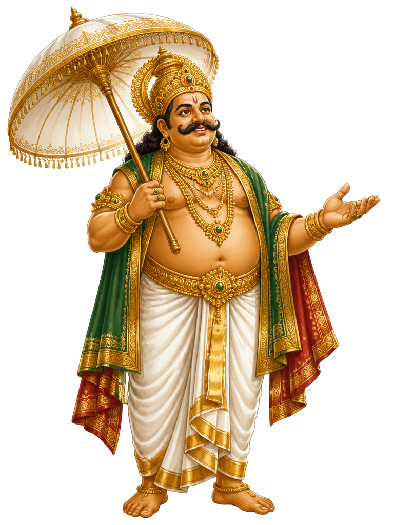 Maveli artwork