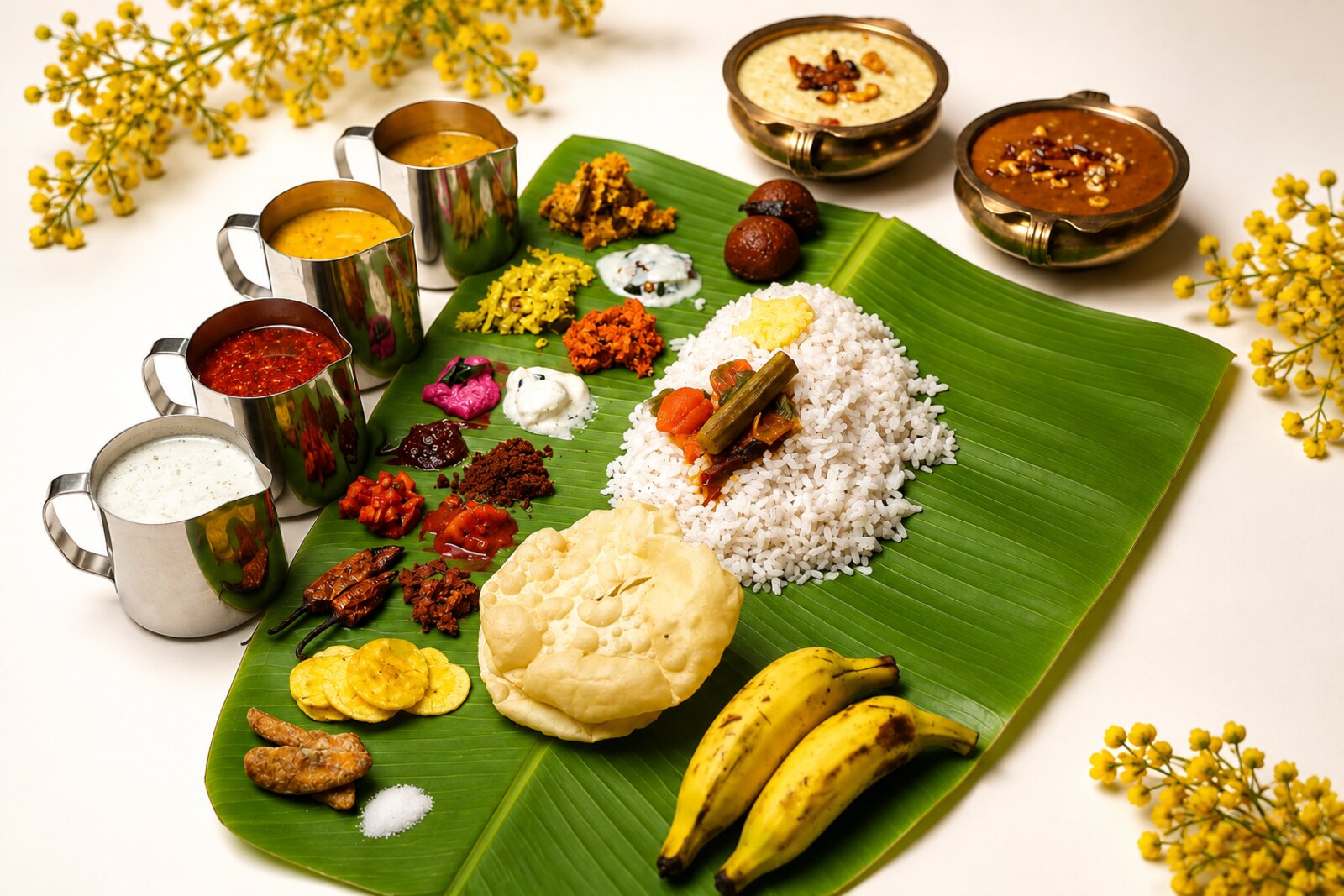 Onam Sadhya — Single